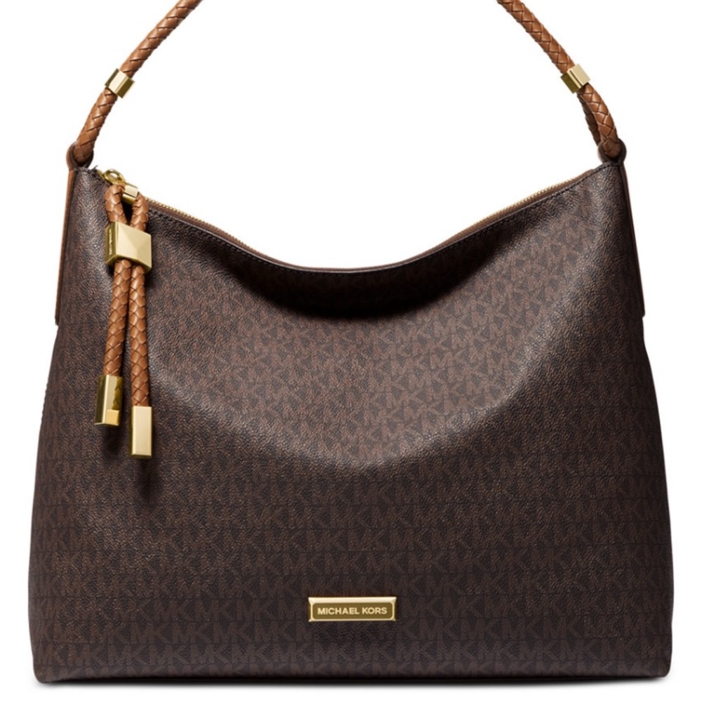 MK Lexington shoulder bag (w/tags & storage bag)